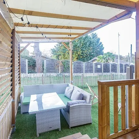 Mobil 408 Confort * La Teste-de-Buch